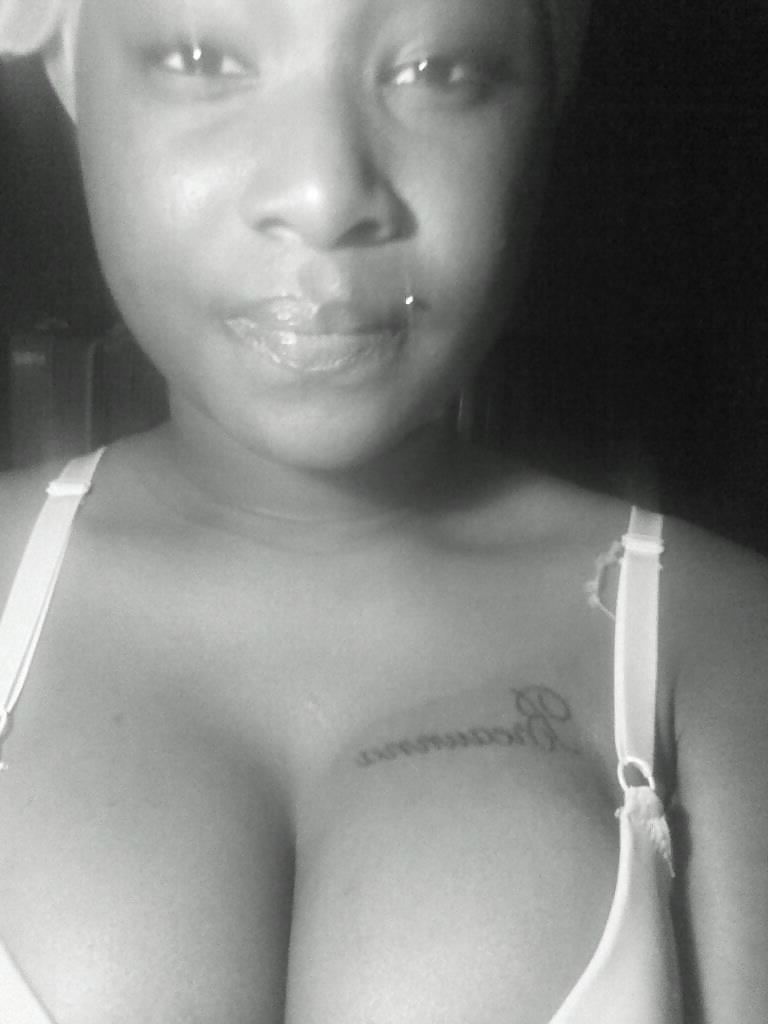 20P Black and ebony big tits 