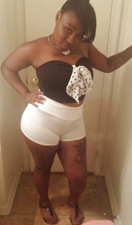 20P Black and ebony big tits 