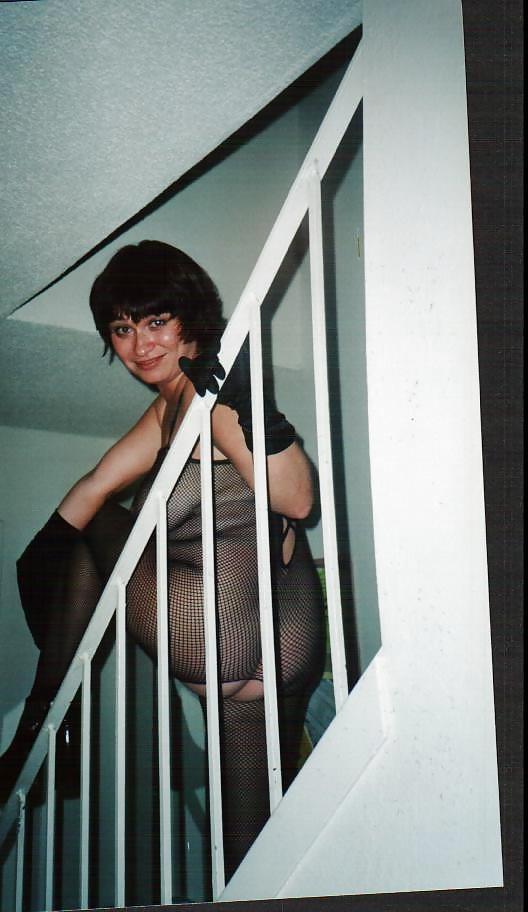 25P Russian married slut Anna Nikolaeva, now lives in the U.S.17