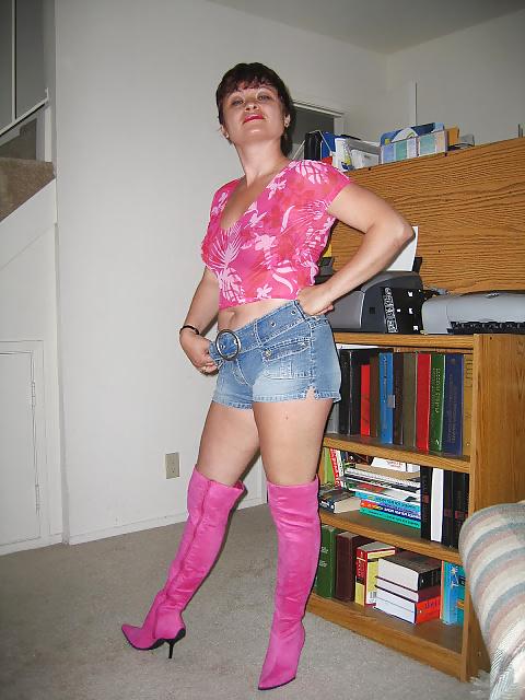 25P Russian married slut Anna Nikolaeva, now lives in the U.S.22