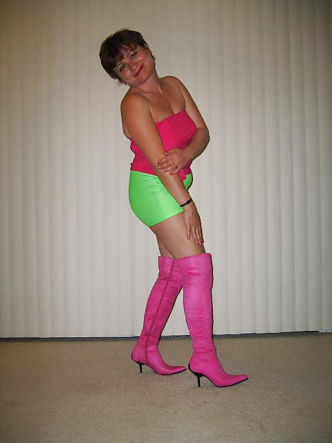 25P Russian married slut Anna Nikolaeva, now lives in the U.S.22