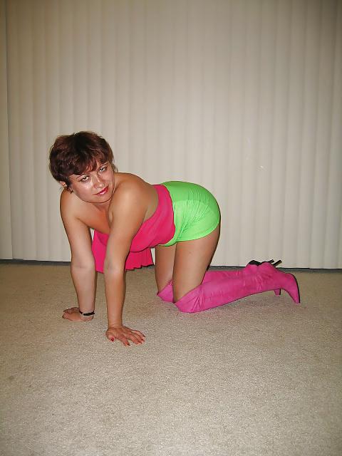 25P Russian married slut Anna Nikolaeva, now lives in the U.S.22