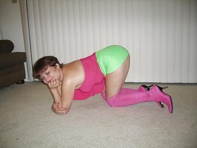25P Russian married slut Anna Nikolaeva, now lives in the U.S.22