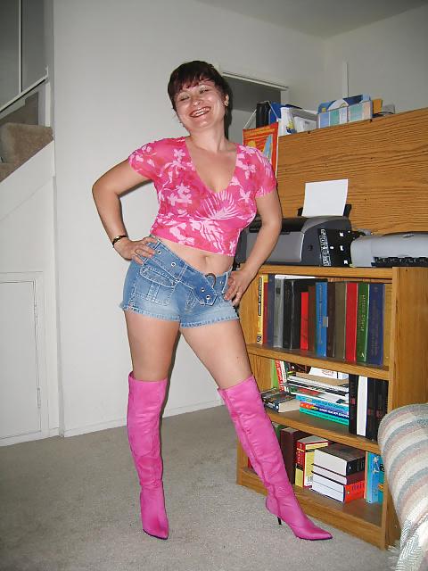 25P Russian married slut Anna Nikolaeva, now lives in the U.S.22