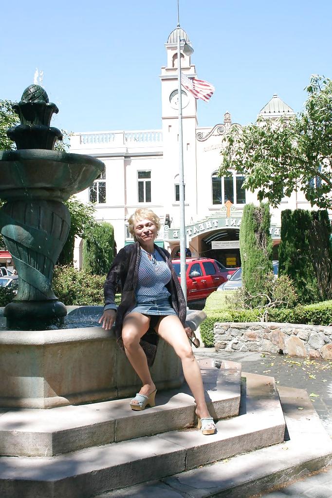 25P Russian married slut Anna Nikolaeva, now lives in the U.S.24