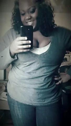 12P Big boobs chubby black milf