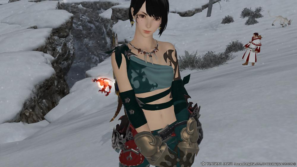 25P Even more sexy FFXIV Babes III
