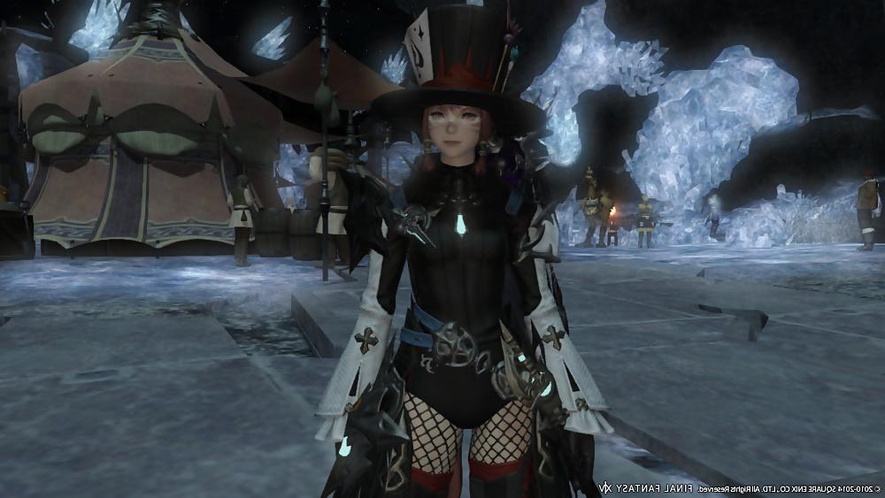 25P Even more sexy FFXIV Babes III