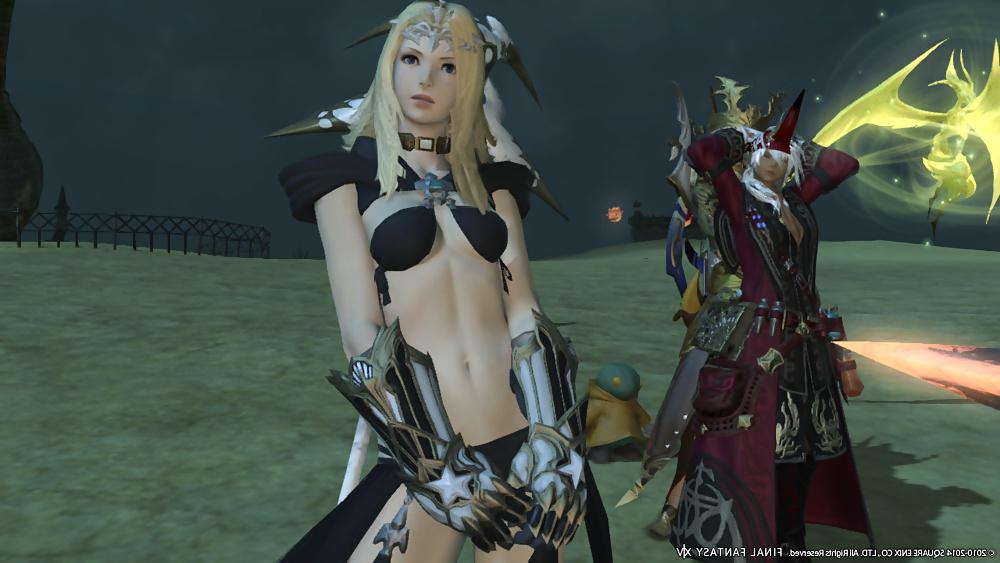 25P Even more sexy FFXIV Babes III