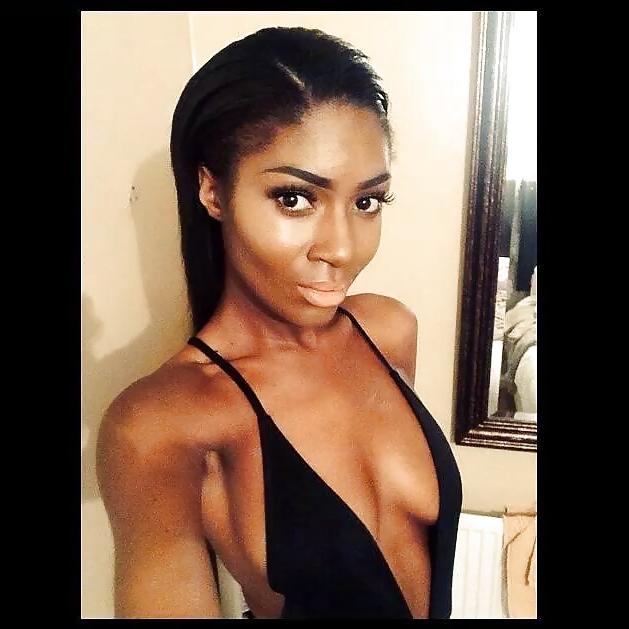 5P Hot ebony teen.