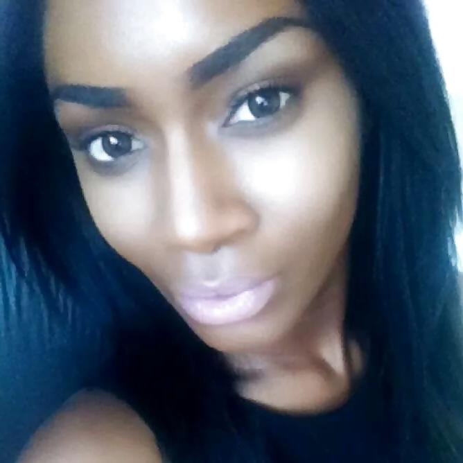 5P Hot ebony teen.