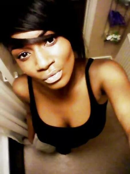 5P Hot ebony teen.