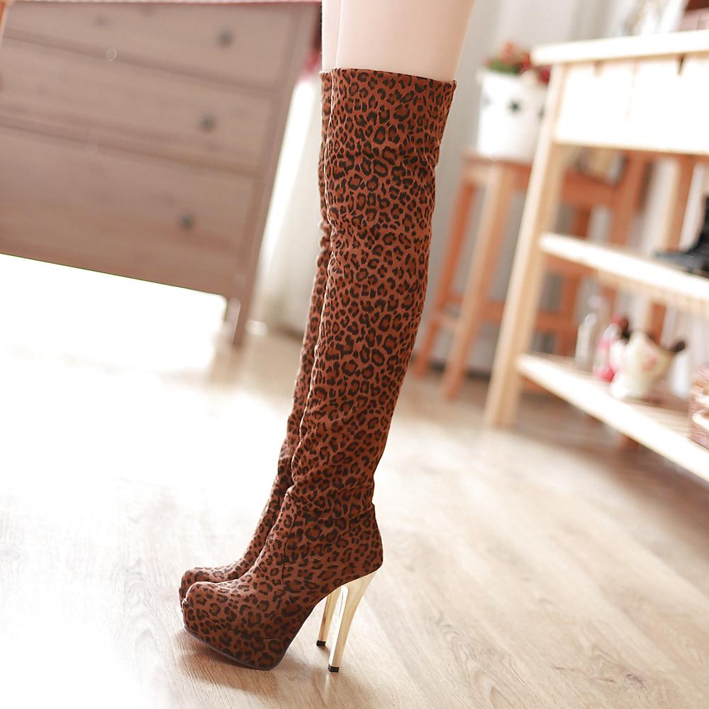 25P Boots's Mayhem IV