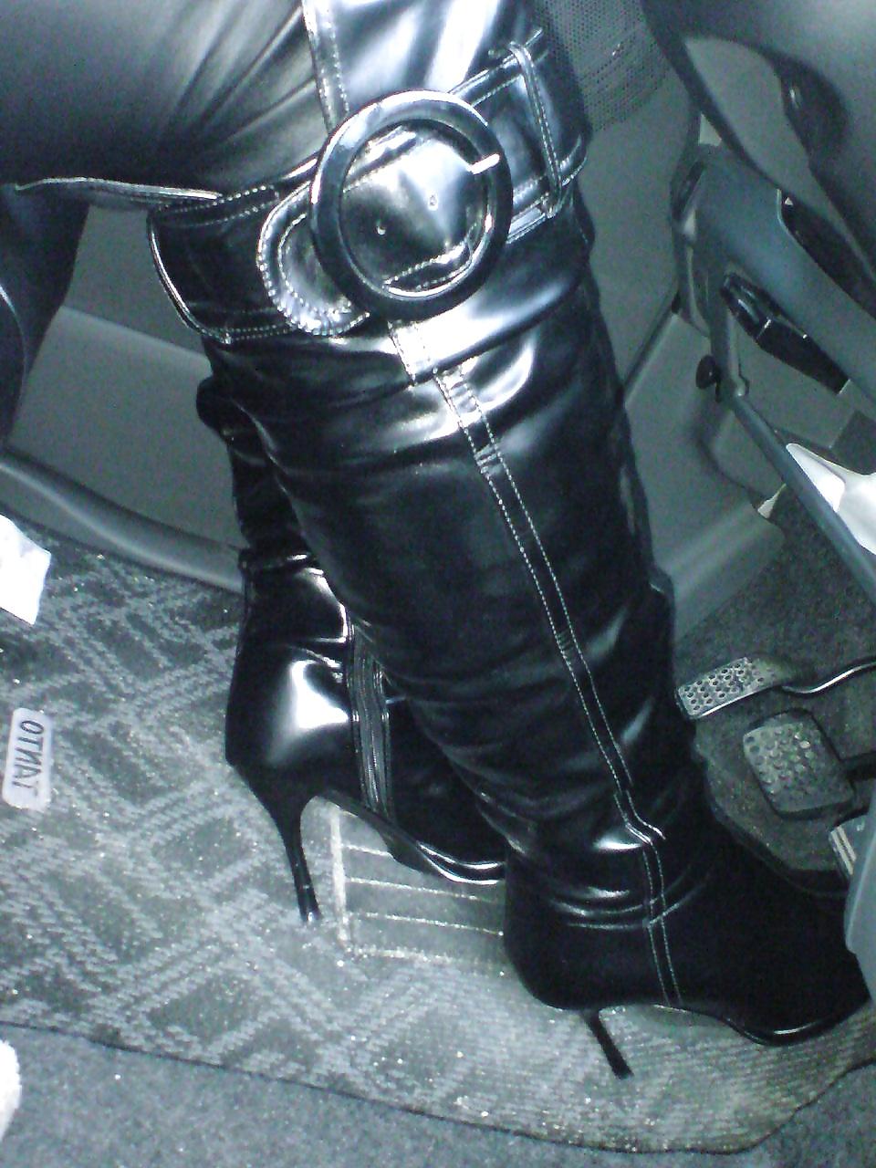 25P Boots's Mayhem IV