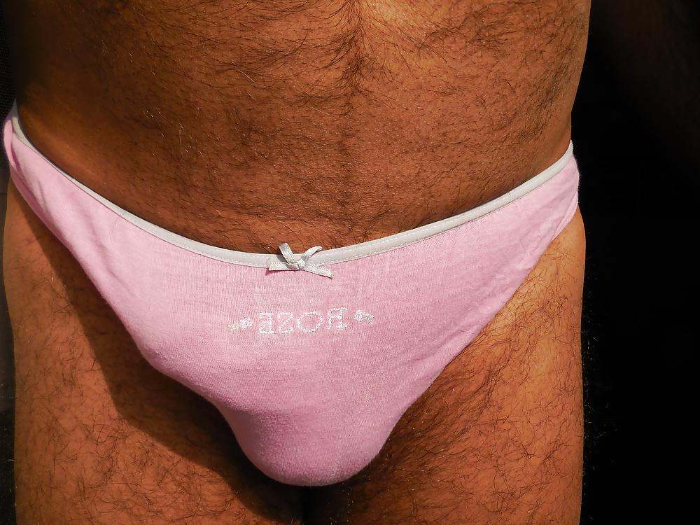 25P Small cock Thongs