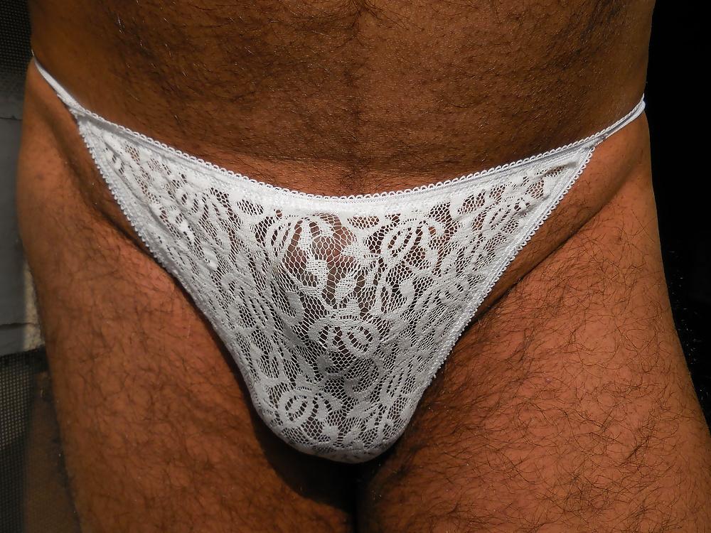 25P Small cock Thongs
