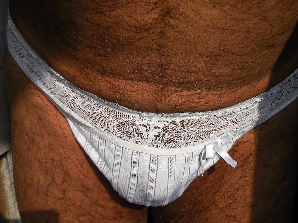25P Small cock Thongs