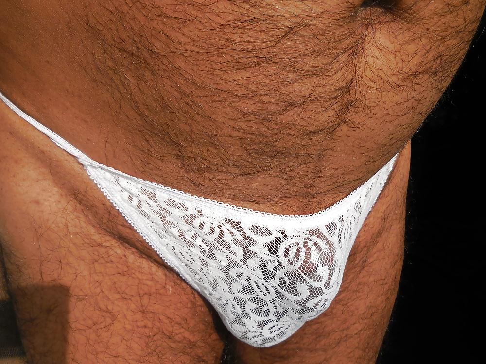 25P Small cock Thongs