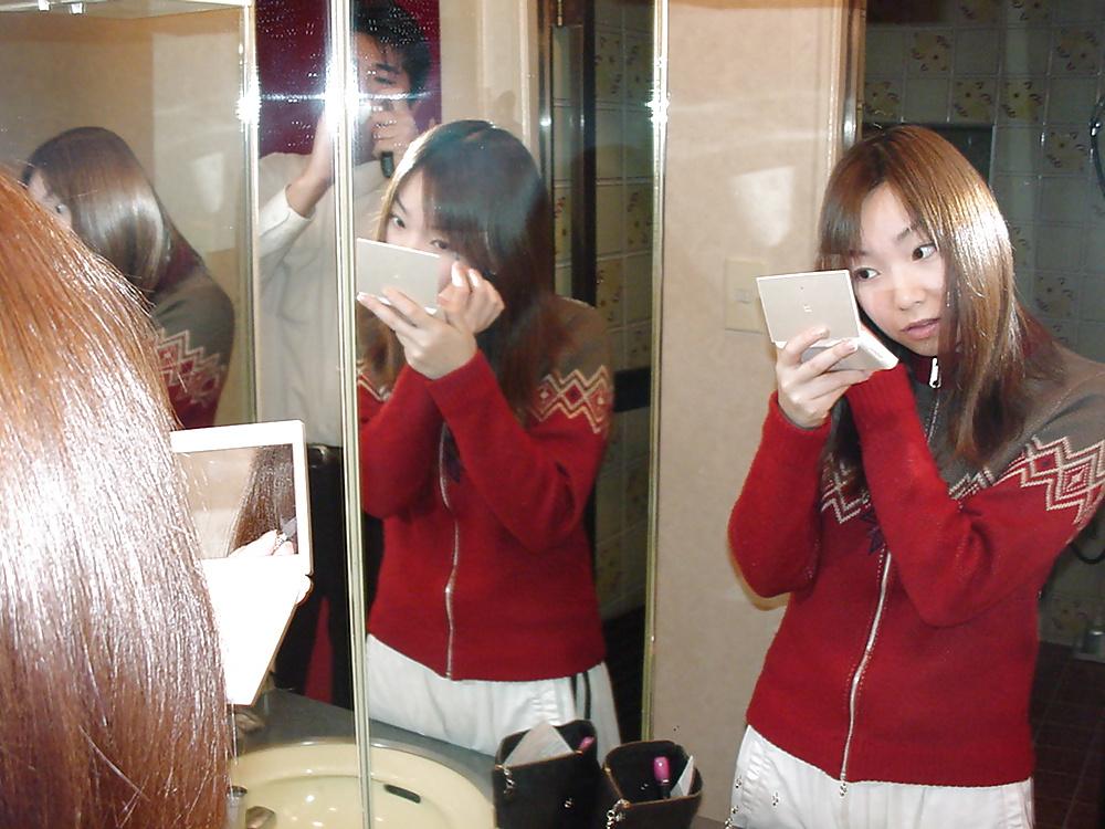 20P Japanese Girl Friend 287 - sayaka 01