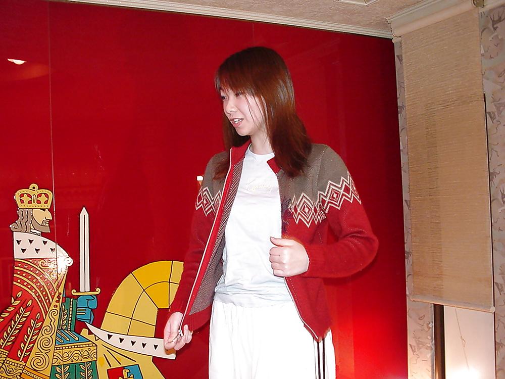 20P Japanese Girl Friend 287 - sayaka 01