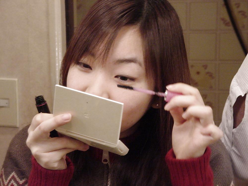 20P Japanese Girl Friend 287 - sayaka 01