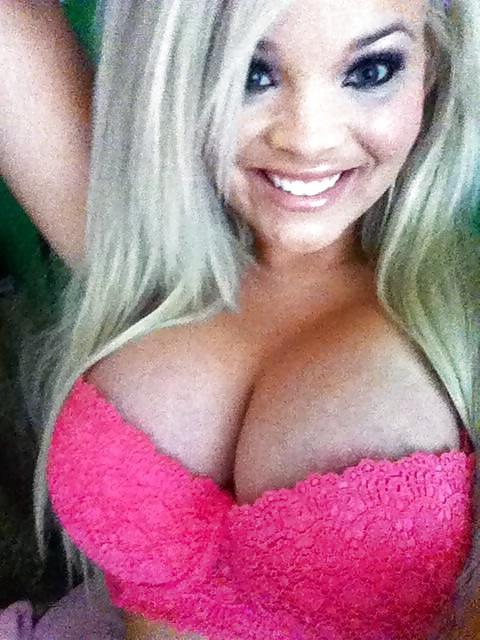 25P Just Big Boobs and Big Tits Babes in Lingerie - Part 2