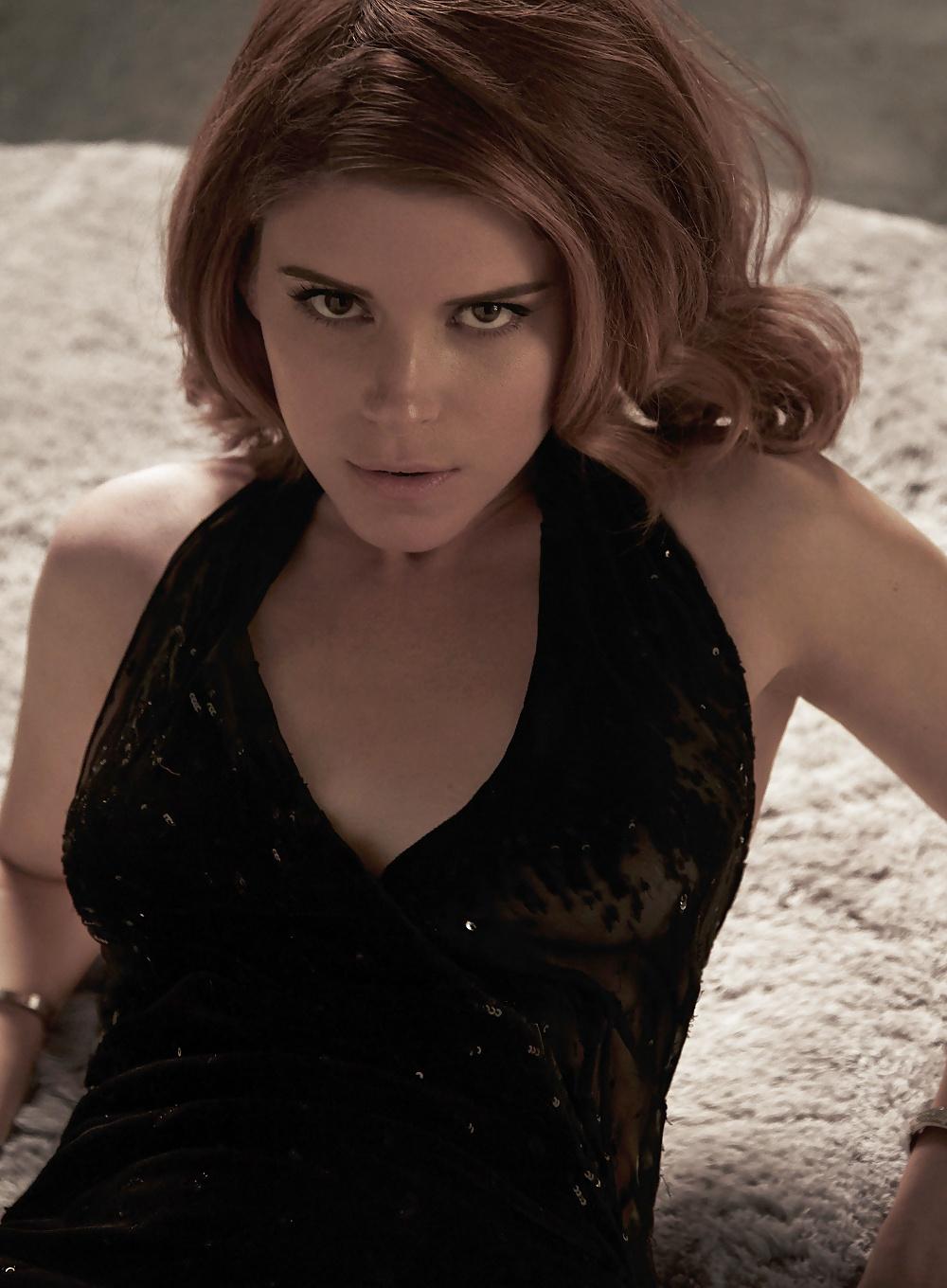 18P Kate Mara - 2014 Photoshoot