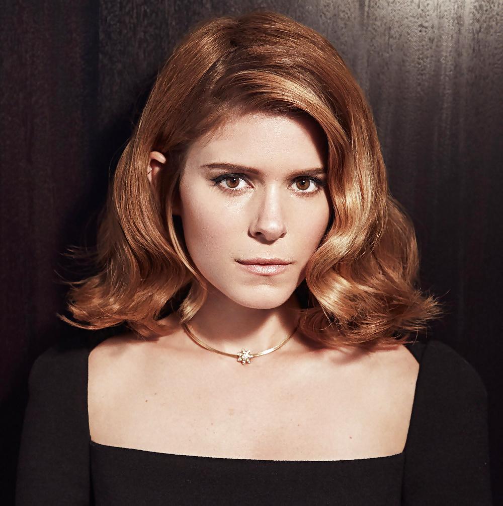 18P Kate Mara - 2014 Photoshoot