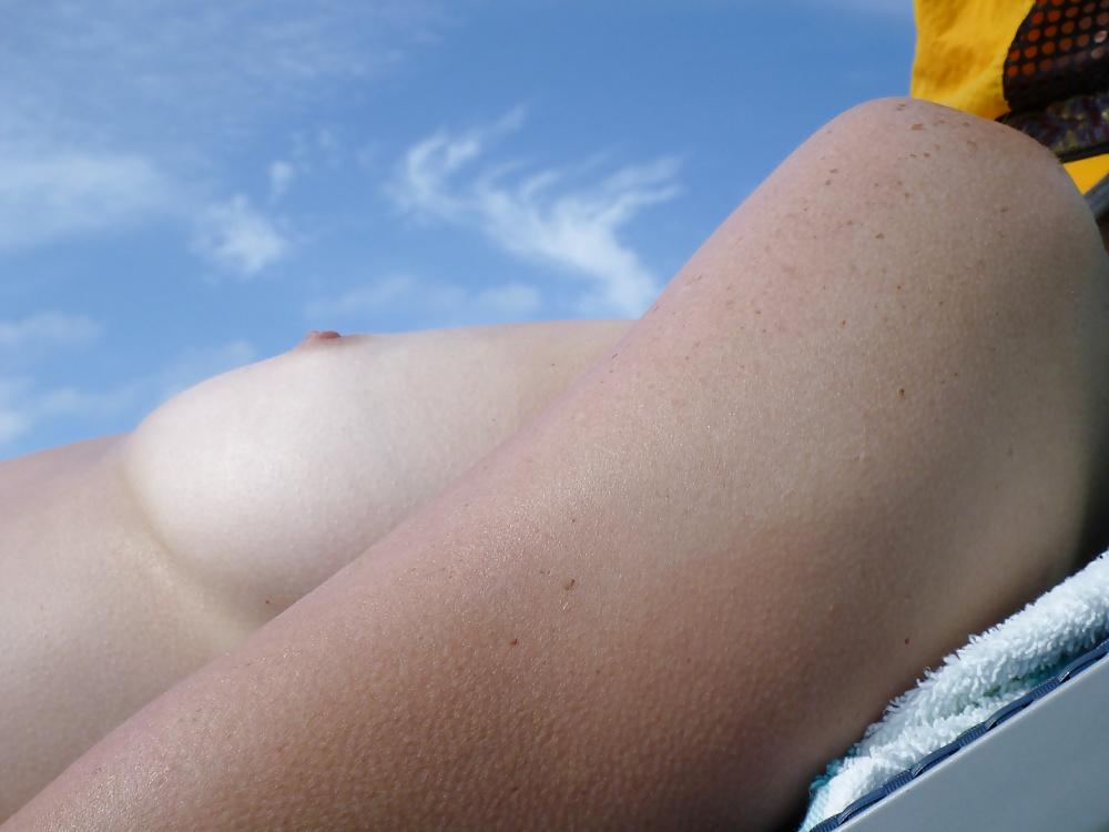 5P Amateur white wife