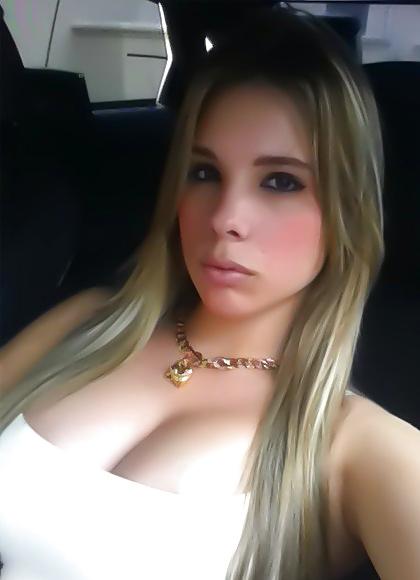 25P Just Big Boobs and Big Tits Babes in Tops - Part 2