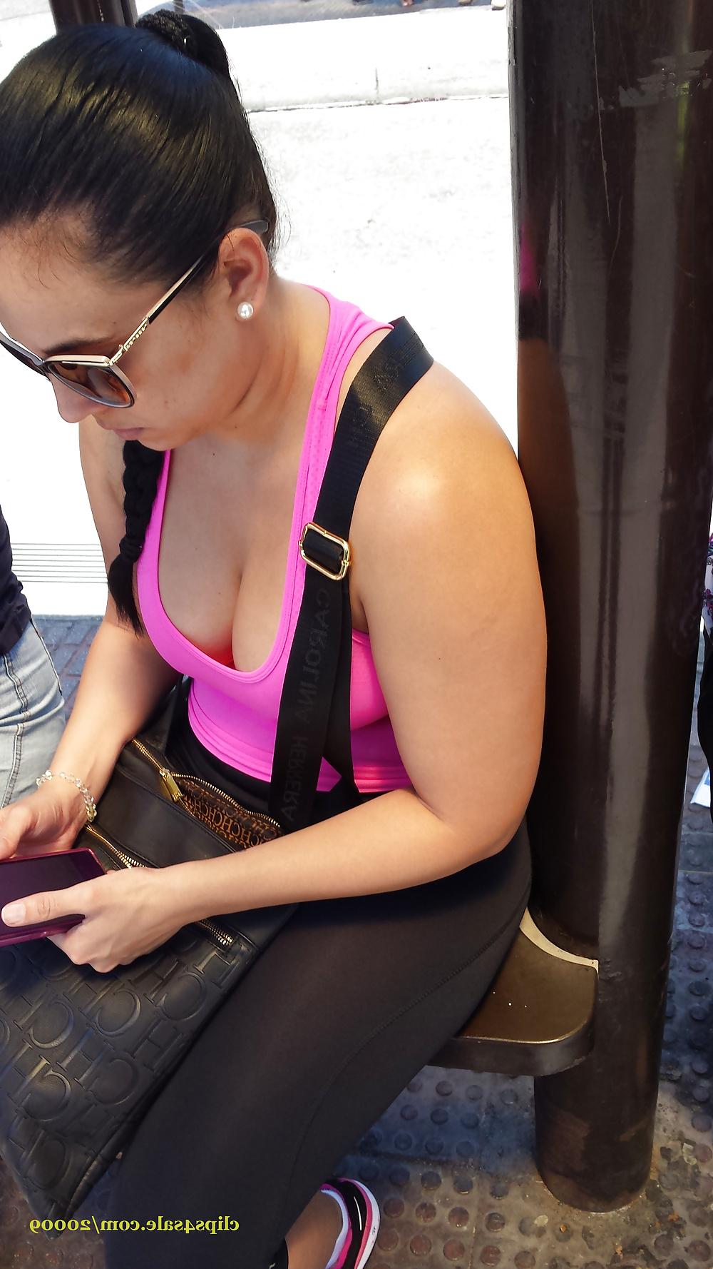14P Spanish candids