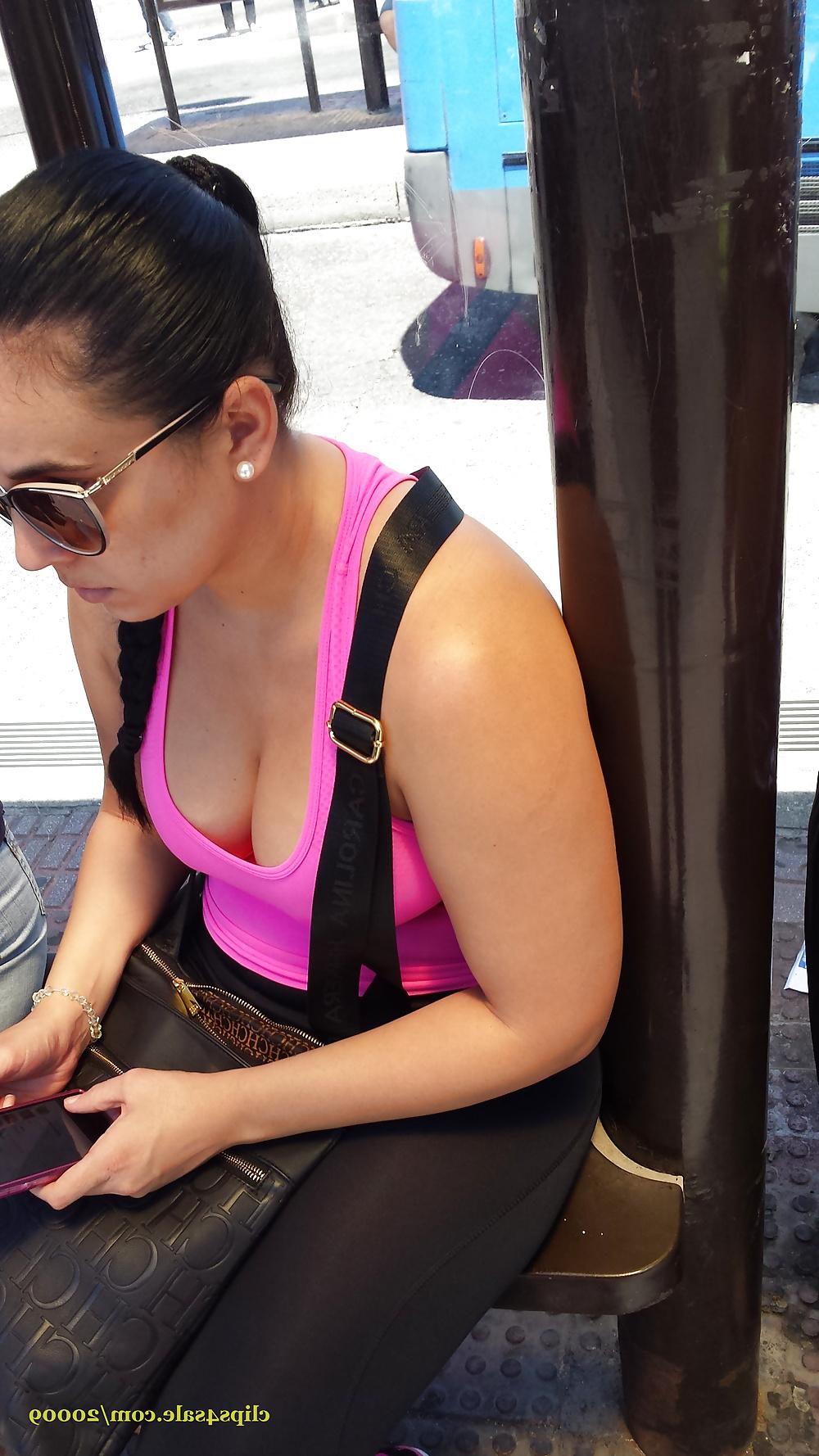 14P Spanish candids