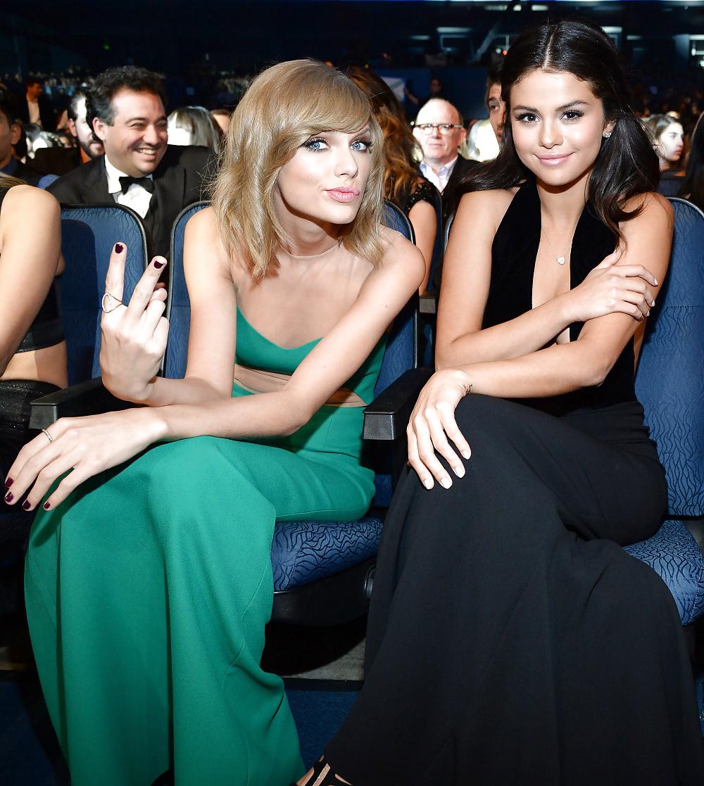 11P Selena Gomez - American Music Awards 2014