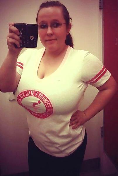 7P American Girl With Huge Boobs