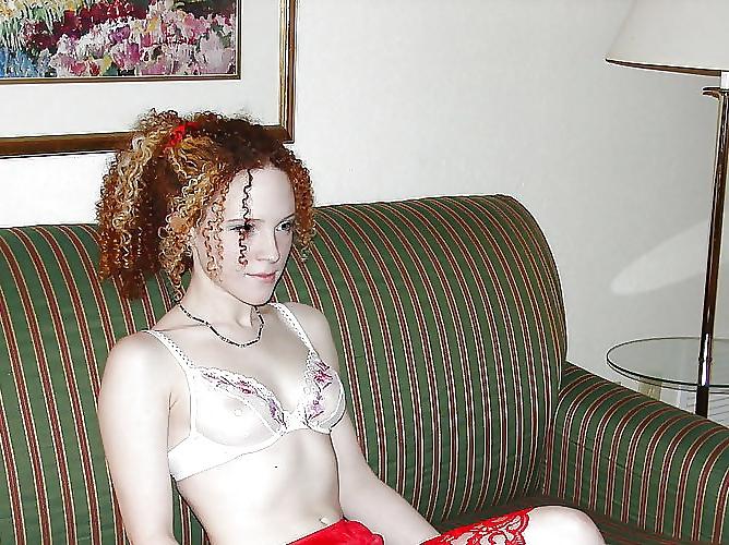 25P Babes in see through bras.6
