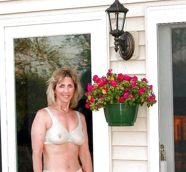 25P Babes in see through bras.6