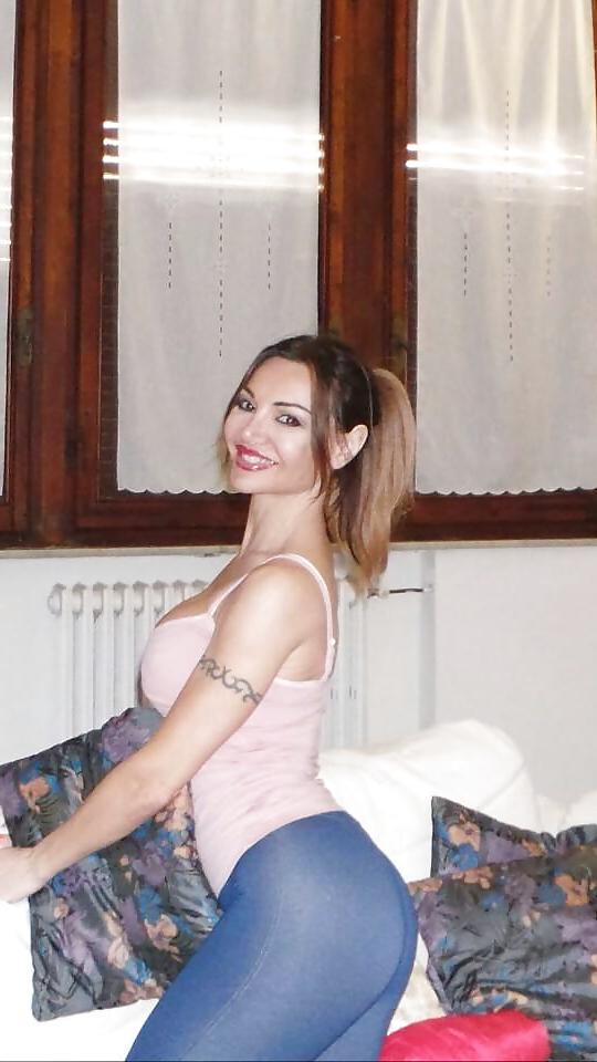 25P Helga 43yo Hot Ass and Boobs