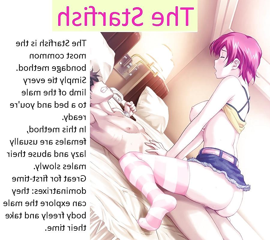 11P Hentai-Bildunterschriften: Erklärung der Bondage-Methoden!