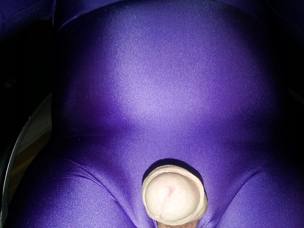 9P Spandex 