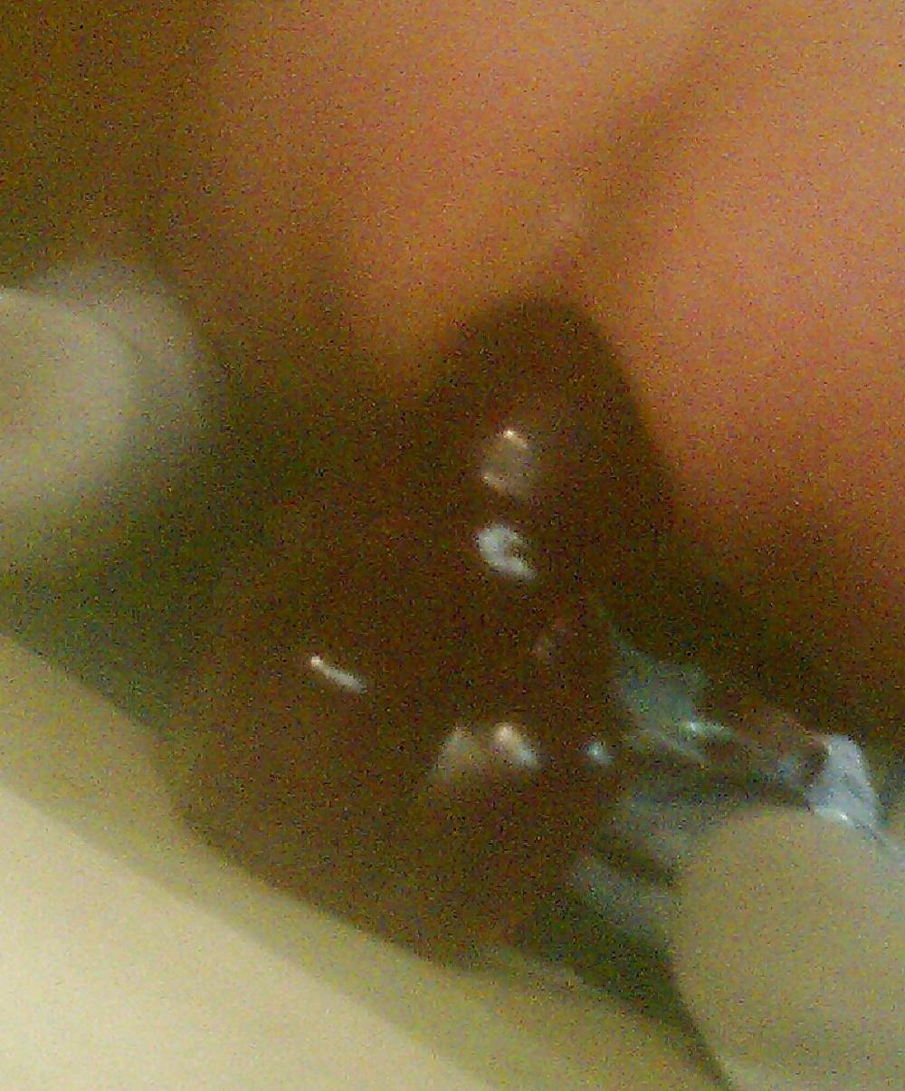 20P Great American Challenge, Dick Rambone, Black Dildo