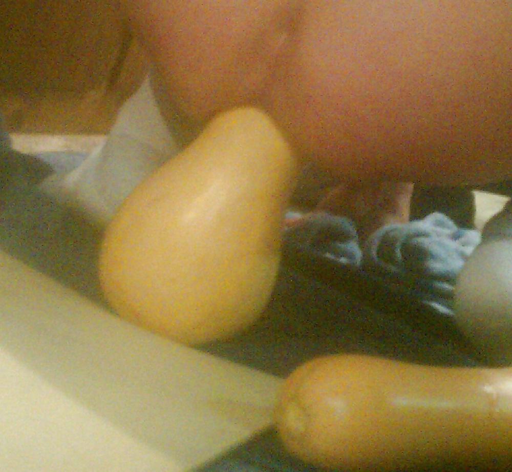 20P Great American Challenge, Dick Rambone, Black Dildo