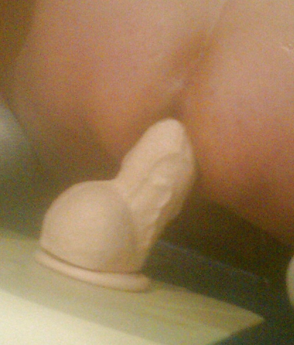 20P Great American Challenge, Dick Rambone, Black Dildo