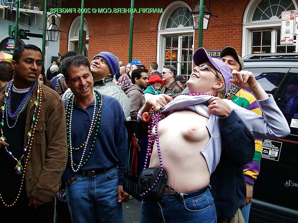 25P Mardi Gras Carnival