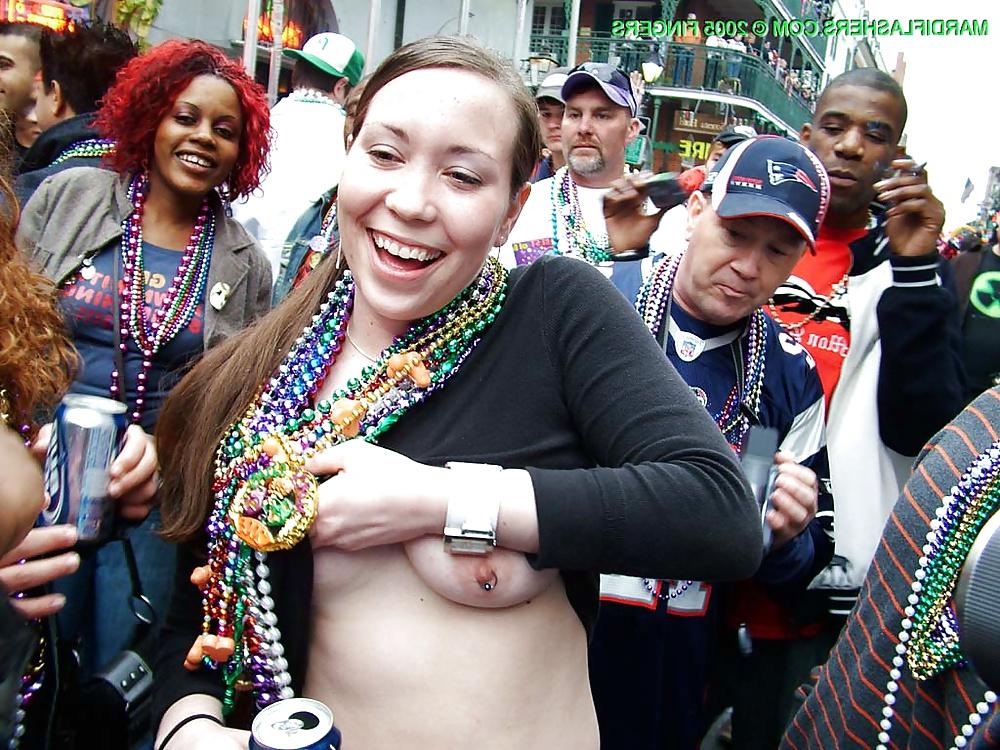 25P Mardi Gras Carnival