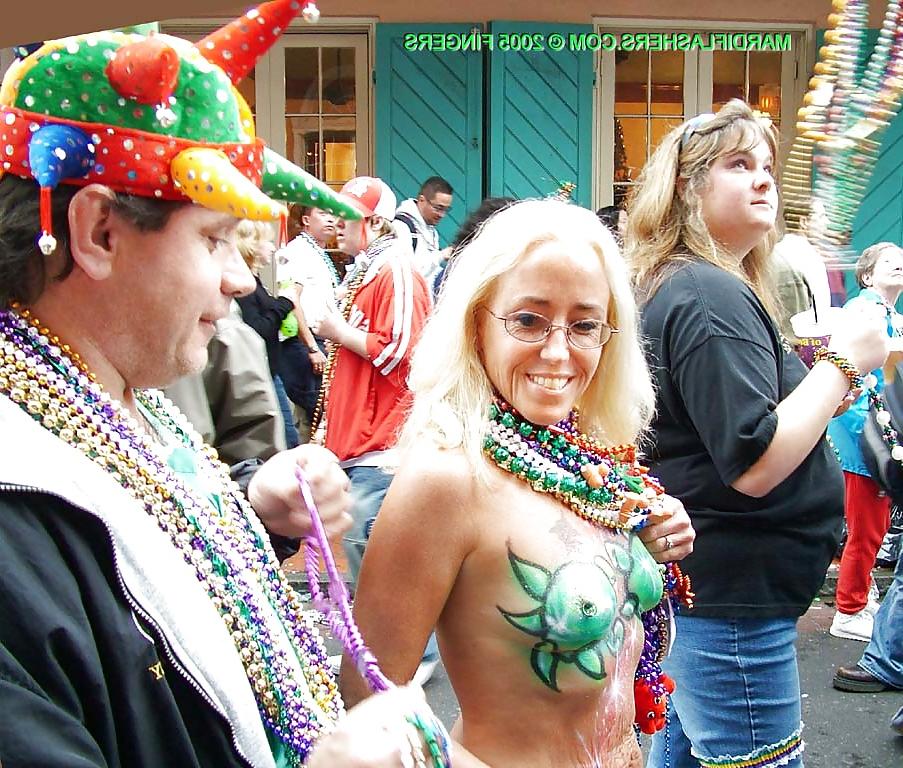 25P Mardi Gras Carnival