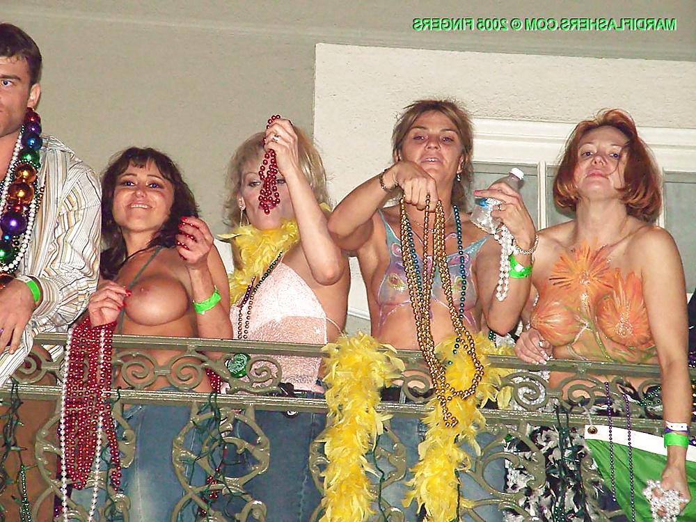25P Mardi Gras Carnival