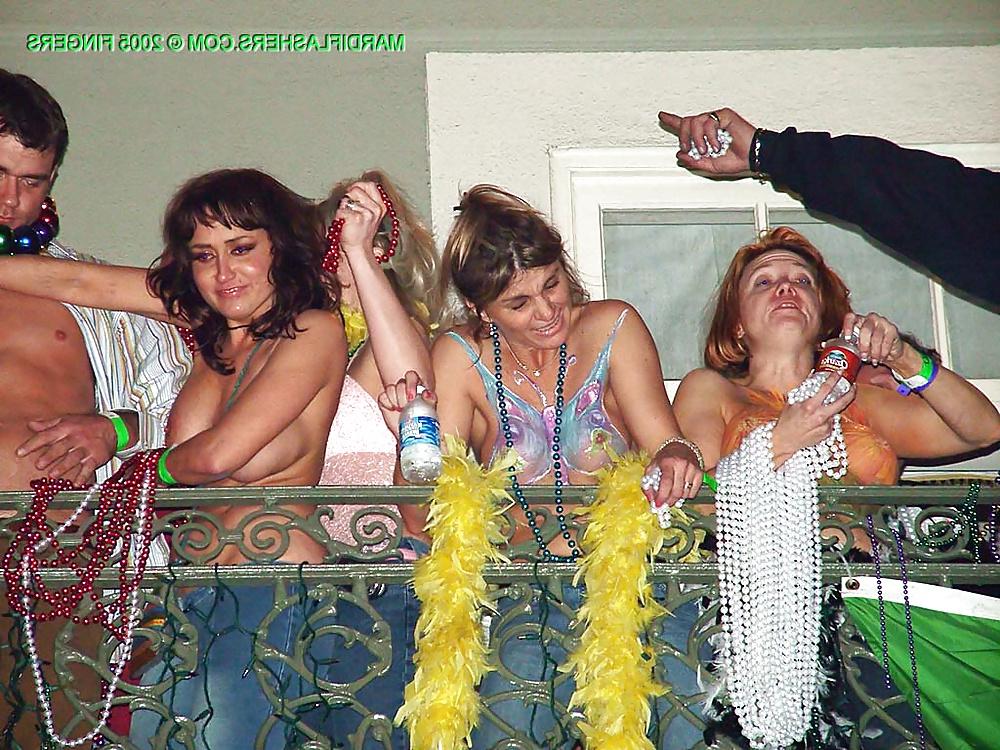 25P Mardi Gras Carnival
