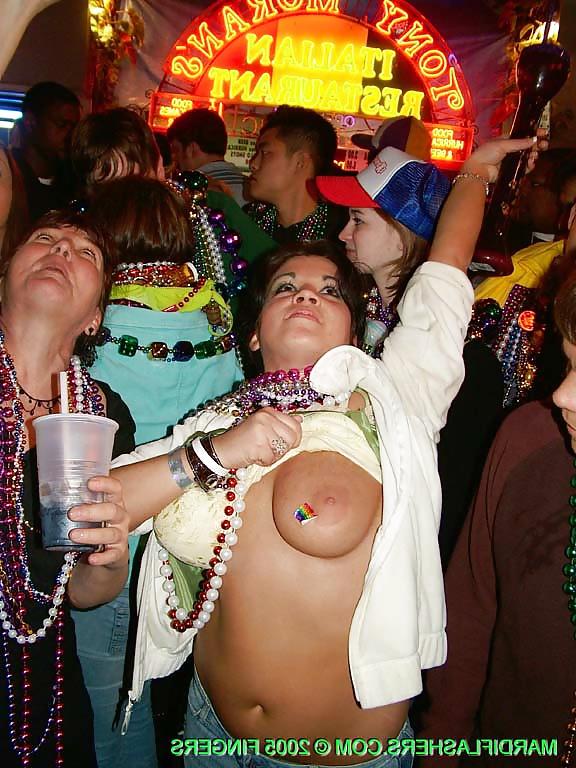 25P Mardi Gras Carnival