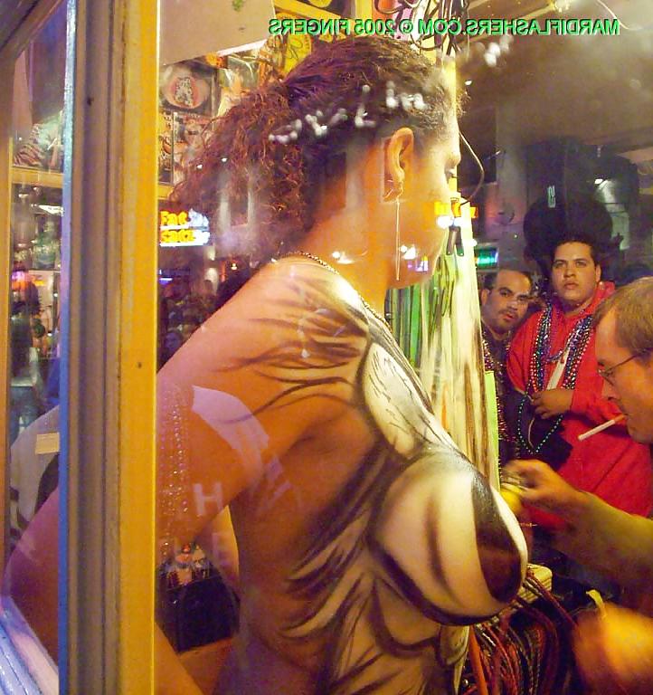 25P Mardi Gras Carnival