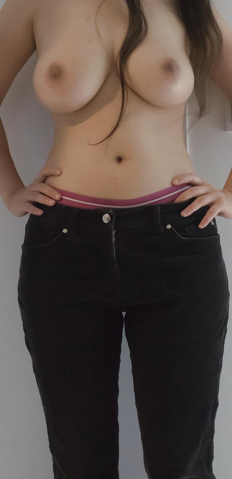 10P Amateur natural boobs